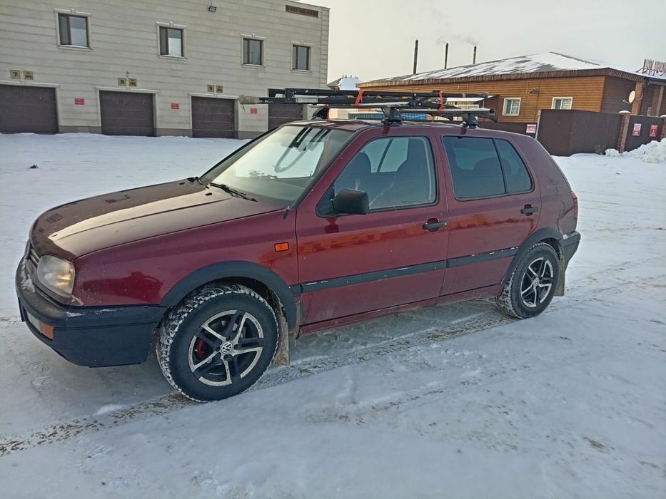 Продам гольф 3 !!!