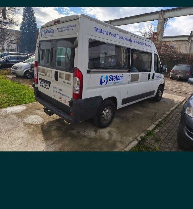 De vânzare Peugeot boxer