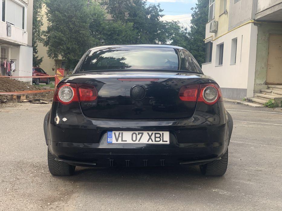 VOLKSWAGEN Eos 2008 — imagine 3