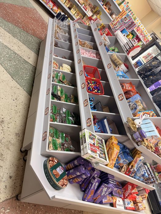 Полка для сухофрукты