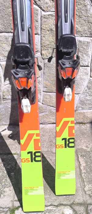 Ски volkl race tiger GS