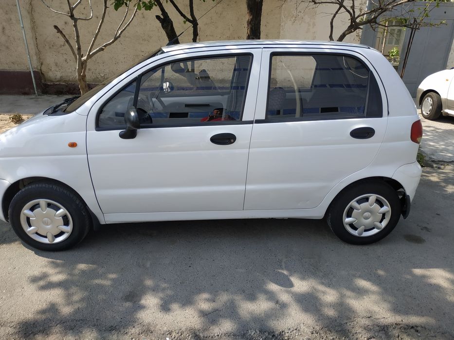 Matiz mx prostoy