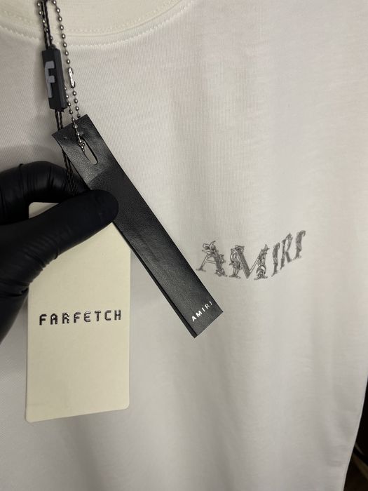 Tricou/T-Shirt Amiri