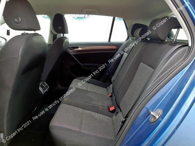 Dezmembrez Volkswagen VW Golf 7 [2012 - 2017] Hatchback 5-usi 1.2 TSI BlueMotion MT (105 hp)