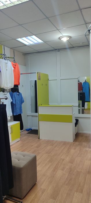 Продам бутик в торговом доме