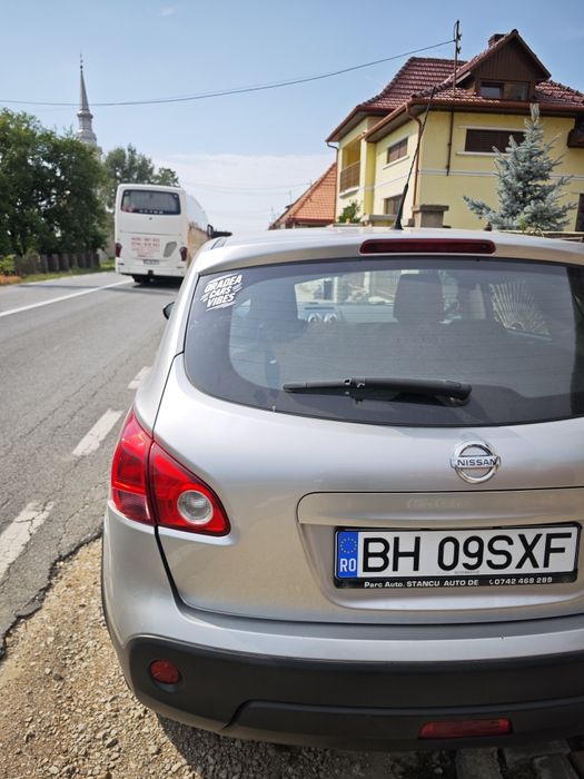 Nissan Qasqai j10