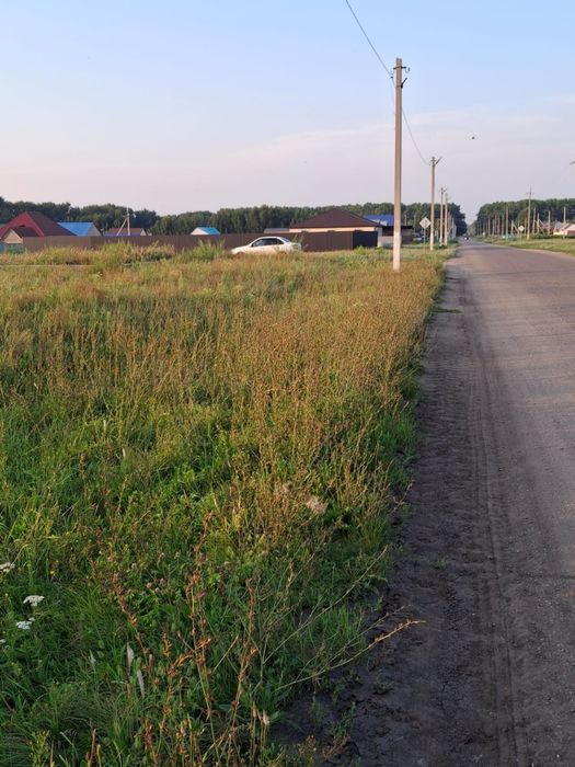 Продажи земельного участка