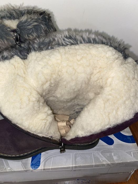 Детские сапожки Kapika