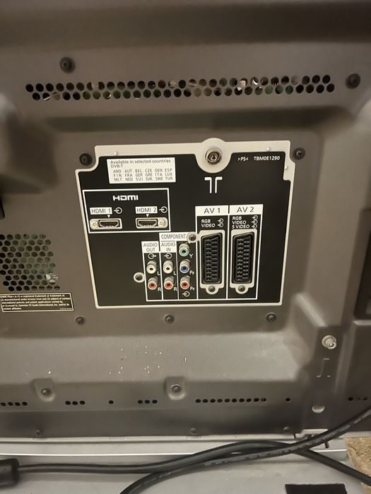 Vand un televizor Panasonic