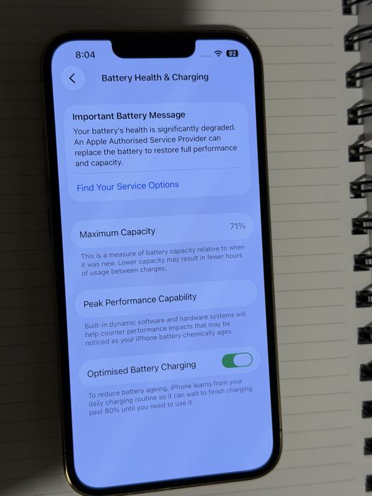 Iphone 13 pro - перфектен