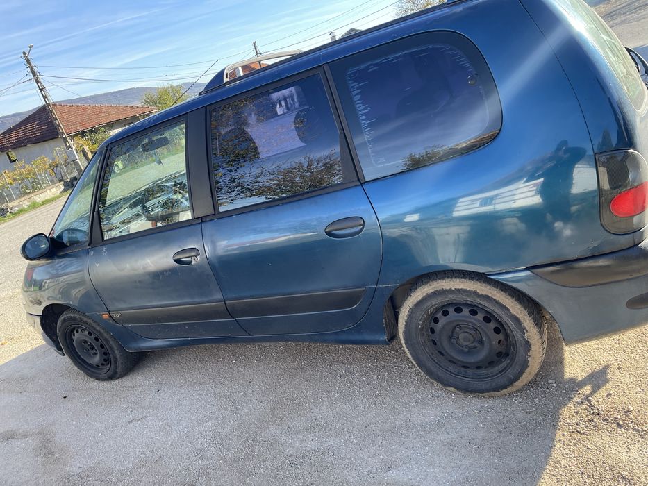Renault Espace 3