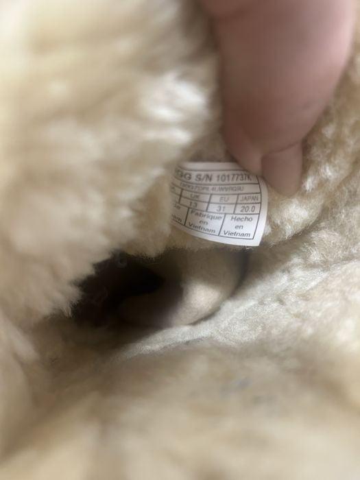 Cizme UGG marinea 31 fete