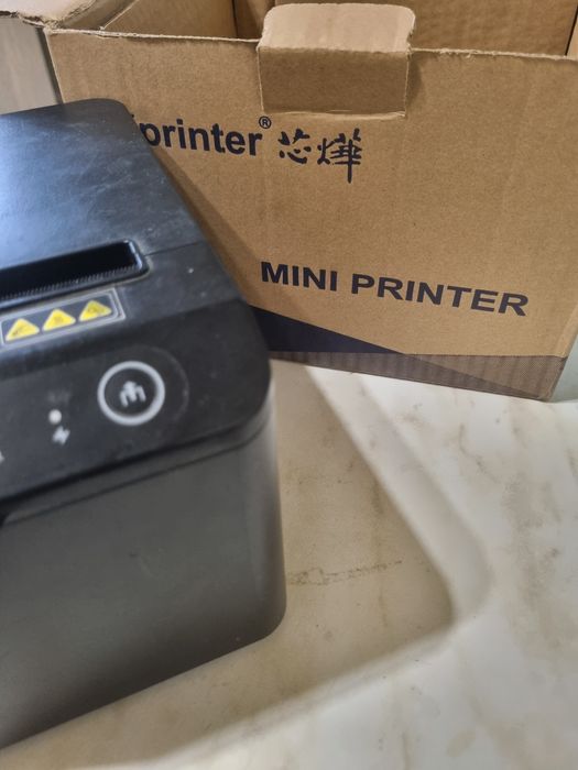 Термо принтер Xprinter