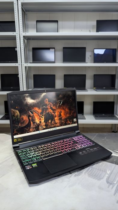 Игровой ноутбук Acer Nitro 5