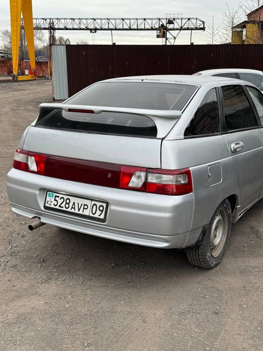 Продается Лада Ваз 2112 16 клапанная