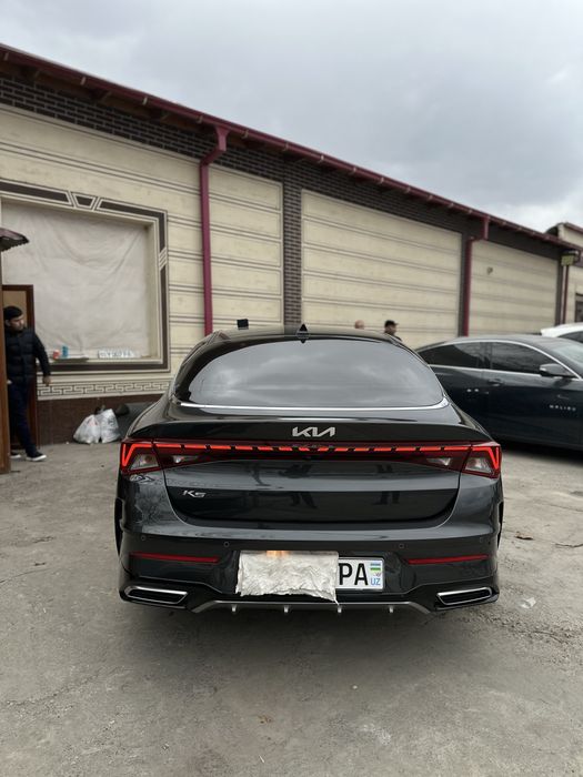 Kia k5 gt lane avtomat