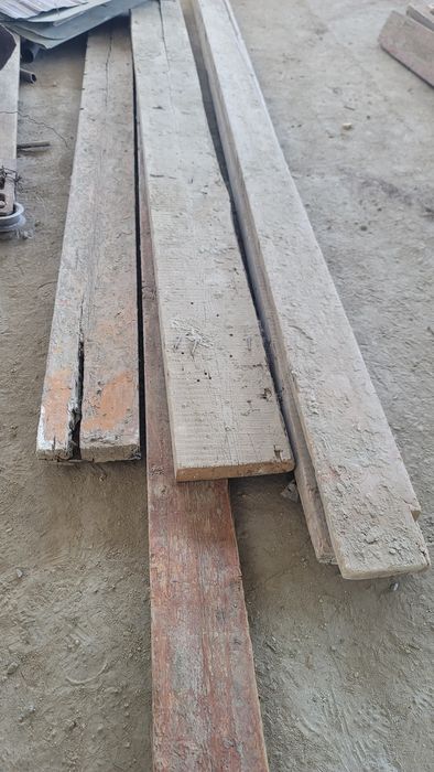 Buzulgan uydan chiqqan taxtala