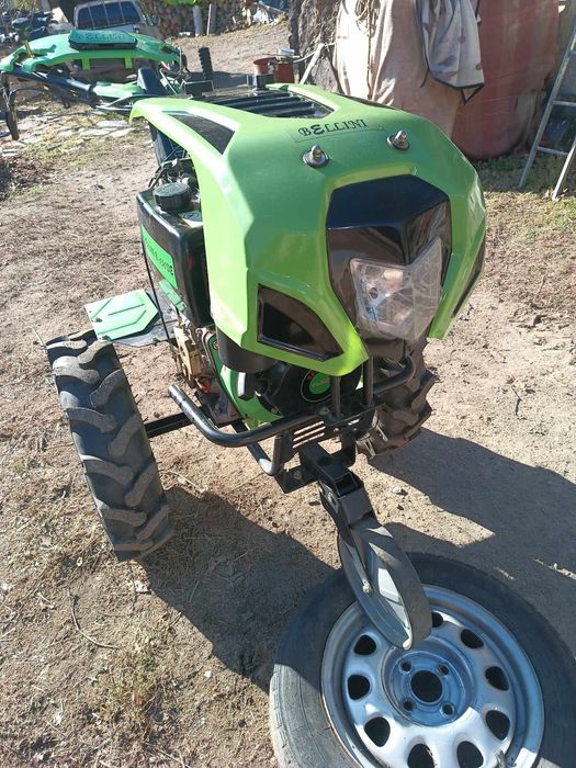 Мотоблок Bellini 11кс