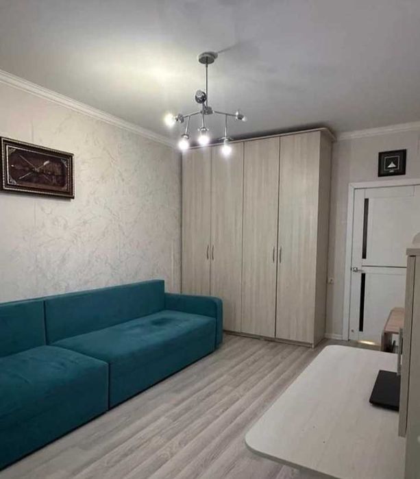 Трехкомнатная квартира