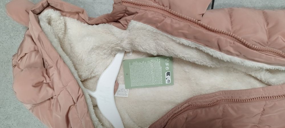 НОВ бебешки космонавт, H&M,размер 68