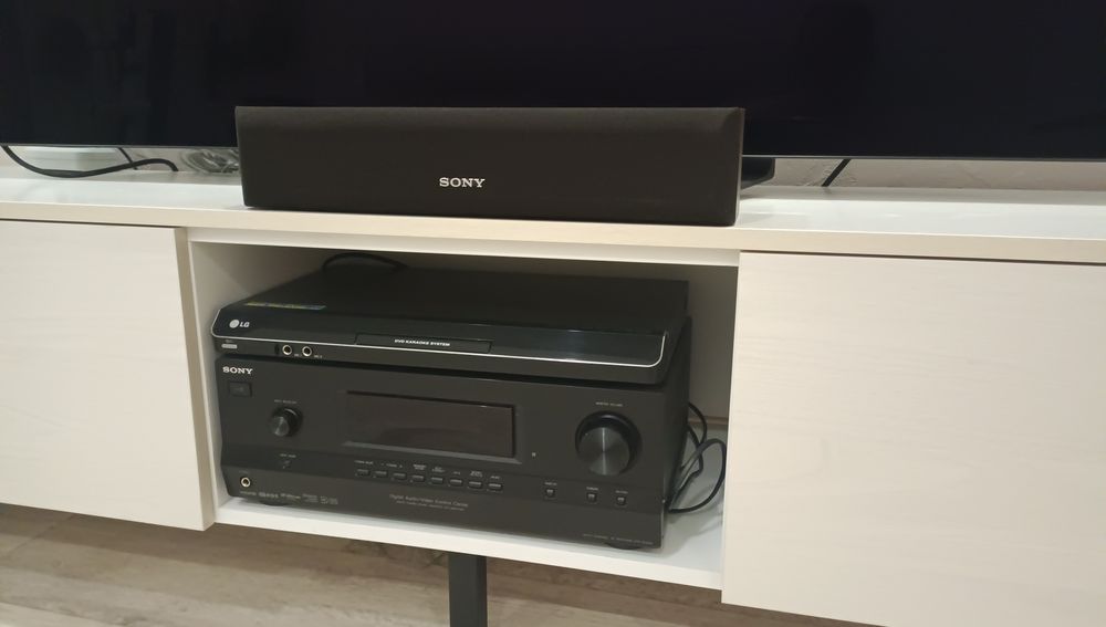 Домашний кинотеатр рисивер Sony