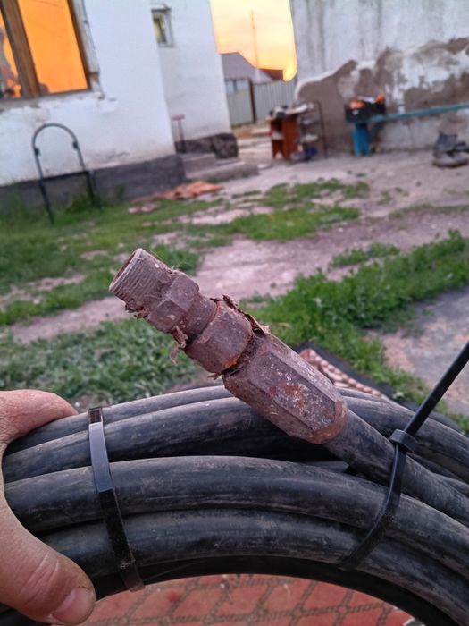 Шланг диаметр 25