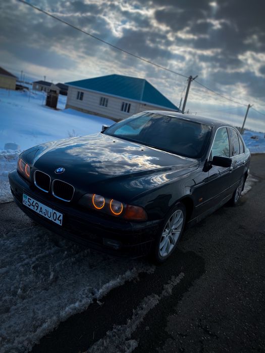 Продается легенда BMW e39 520i
