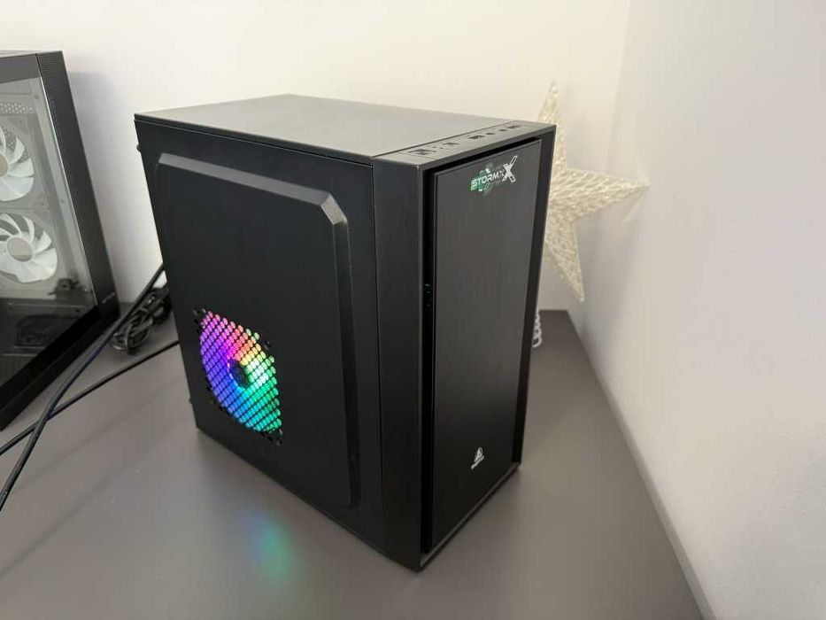 PC Gaming, i3 3220, 8GB RAM, SSD 180GB + HDD 1TB, GTX STRIX 950 2GB D5