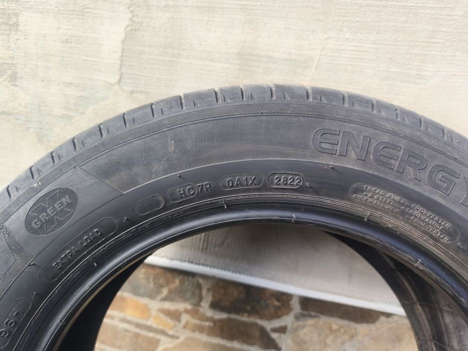 Летни гуми 205 60 16 Michelin