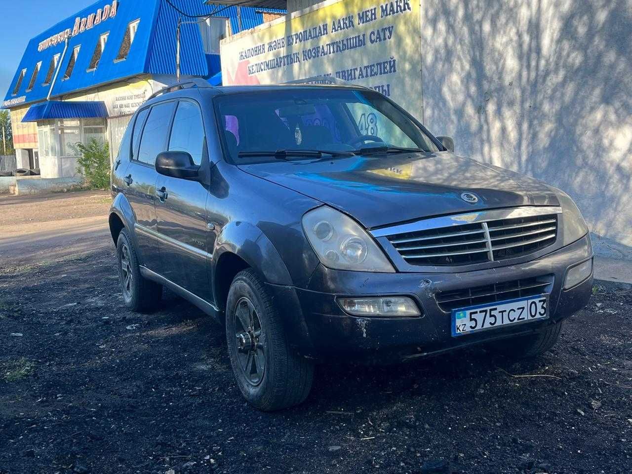 машины кокшетау - Ssang Yong - OLX.kz