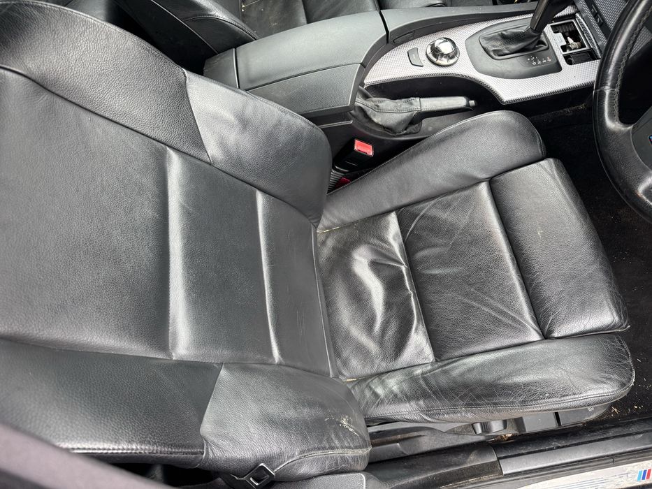 Бмв е61 530д 218кс bmw e61 530d 218hp НА ЧАСТИ