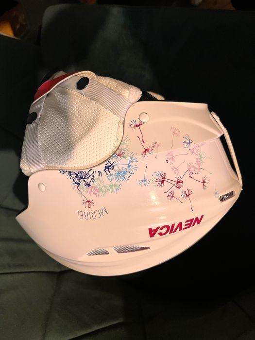 Casca ski fete Nevica Meribel marimea S 50-54 stare impecabila