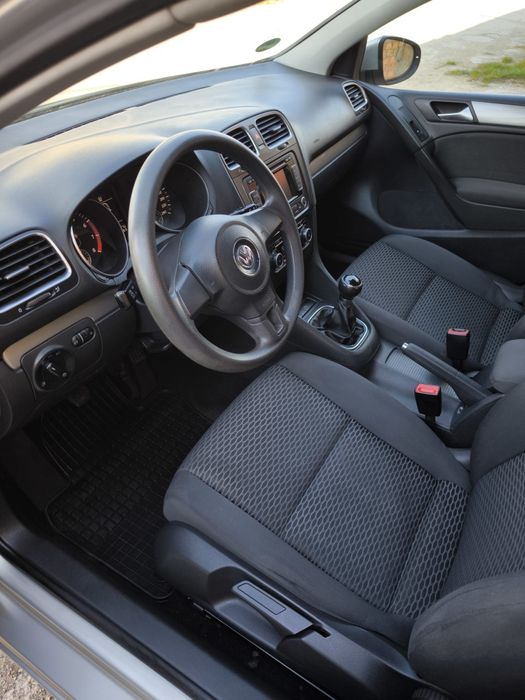Volkswagen golf 6 1.4mpi