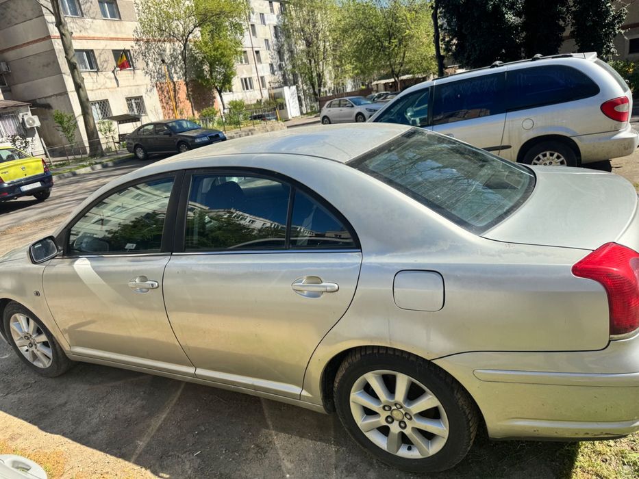 Toyota Avensis 2005