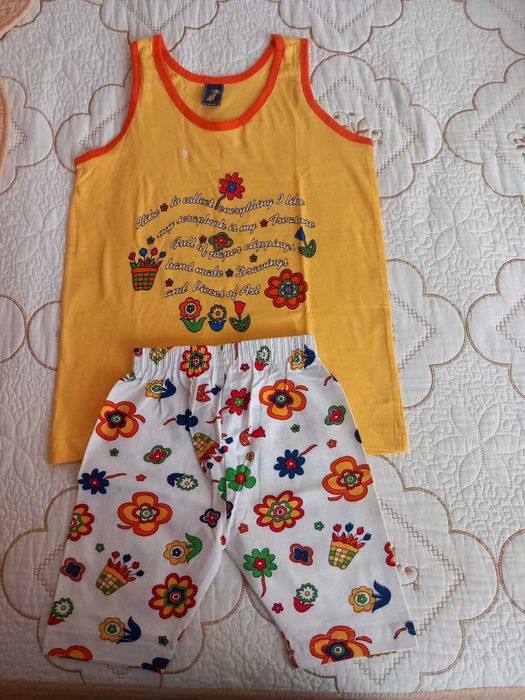 Детски и бебешки дрешки - НОВИ