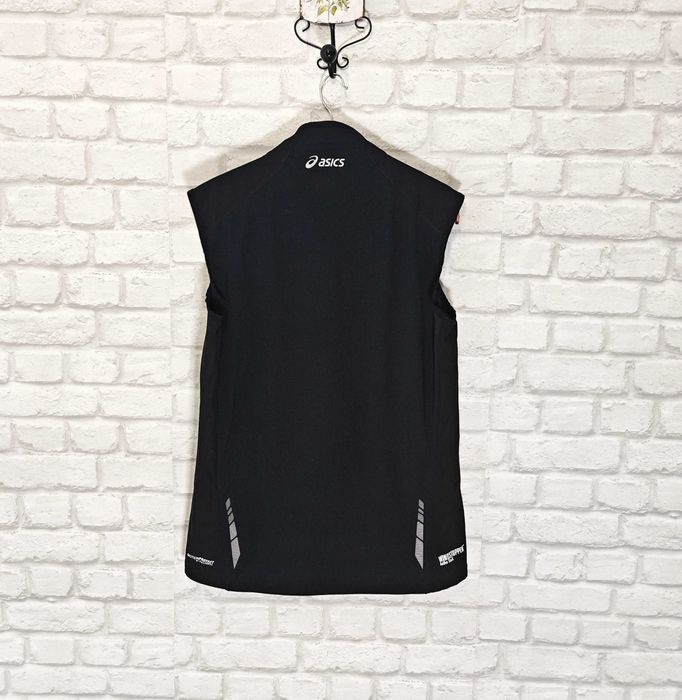 ASICS Windstopper Motion Protection Мъжки елек размер М