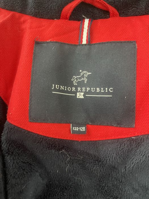 Детская куртка Junior Republic (Размер 122-128)