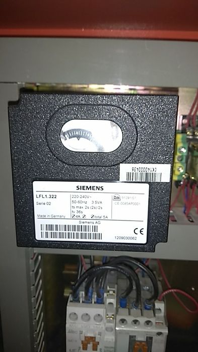 Ремонт горелок. Ремонт паровых и водогрейн котлов. Только промышленных