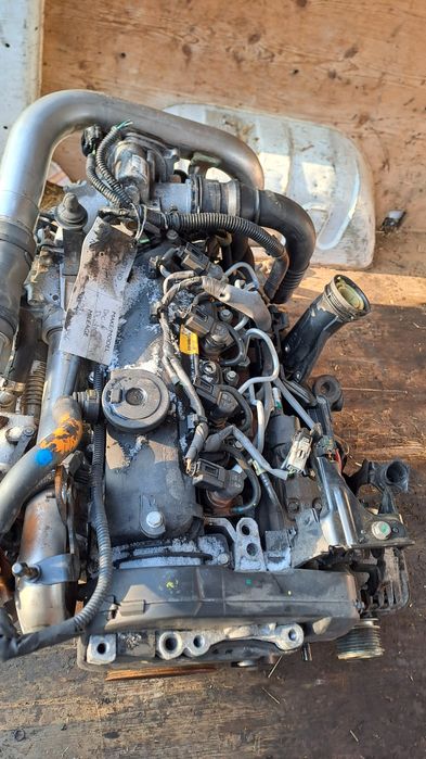 Motor Dacia Duster 1.5 k9k