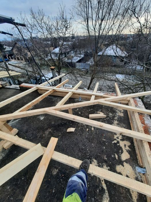 Mansardari acoperisuri tigla ceramica