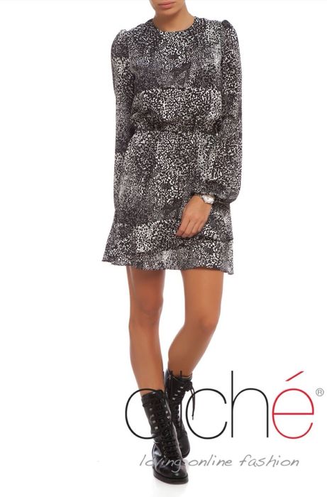 Рокля  Cliche S-M размер