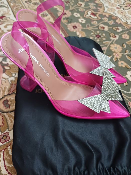 Туфли 1.38,2.38 розовый