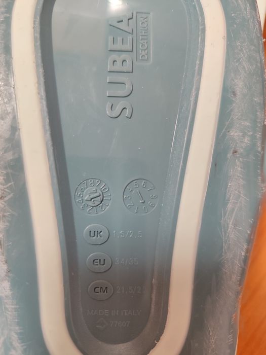 Labe inot mărimea 34-35