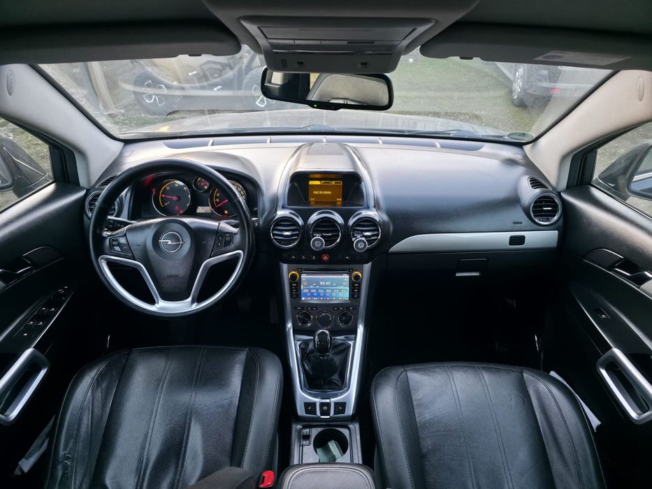 Opel Antara an fabricatie 2011