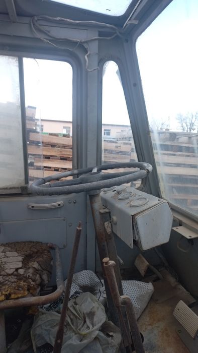 Продам вилочный погрузчик