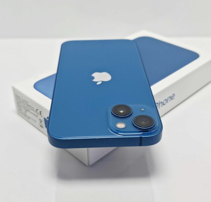 iPhone 13 128GB Blue