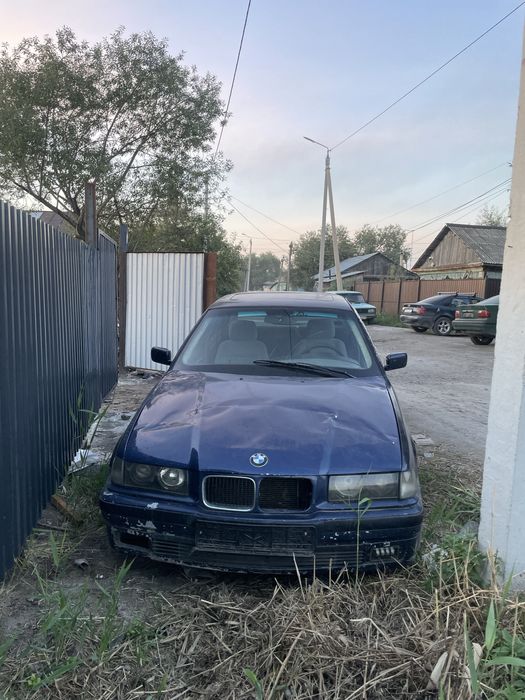 Бмв полный разбор