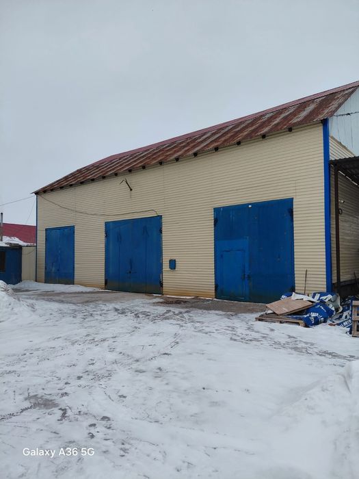 Сдам СТО в аренду