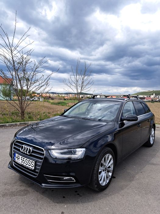 Audi A4 2014/2.0TDI
