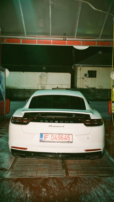 PORSCHE Panamera 2018 — imagine 5